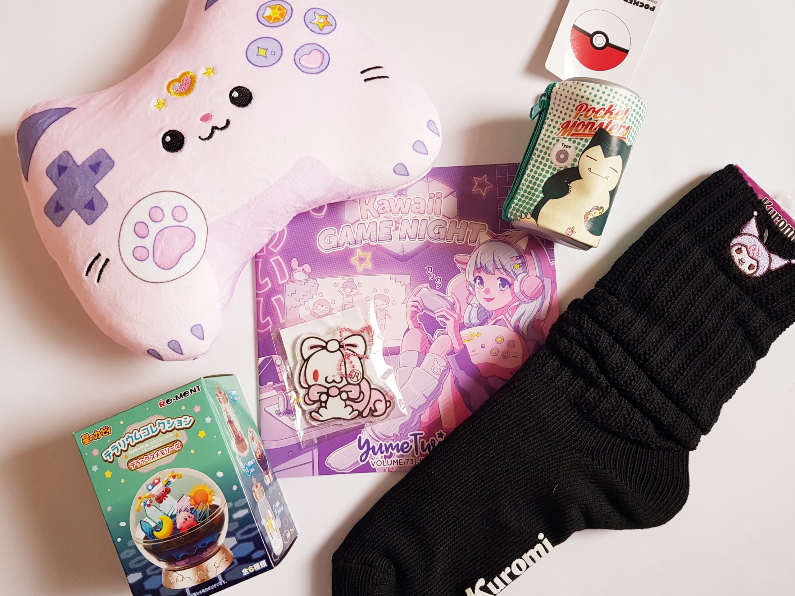 YumeTwins – Japanese Kawaii June 2022 | All Subscription Boxes UK