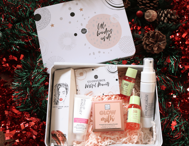 Glossybox special 2025