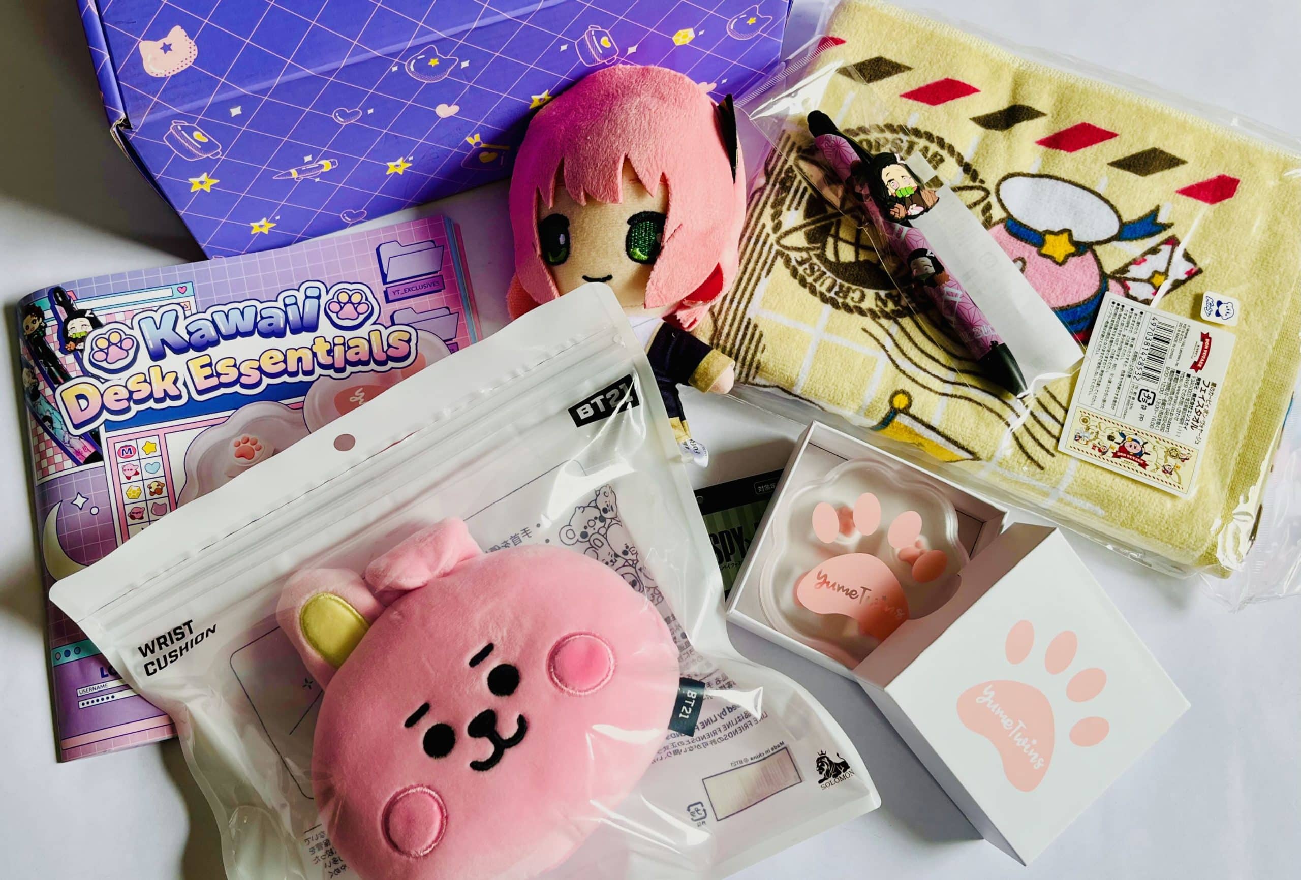 YumeTwins – Japanese Kawaii May 2023 | All Subscription Boxes UK